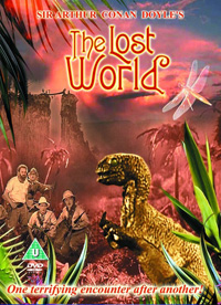 THE LOST WORLD