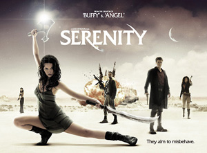 SERENITY – Welcome To My World