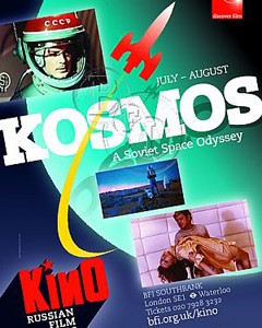 KOSMOS AT THE BFI: SOVIET HISTORY THROUGH AN SF LENS